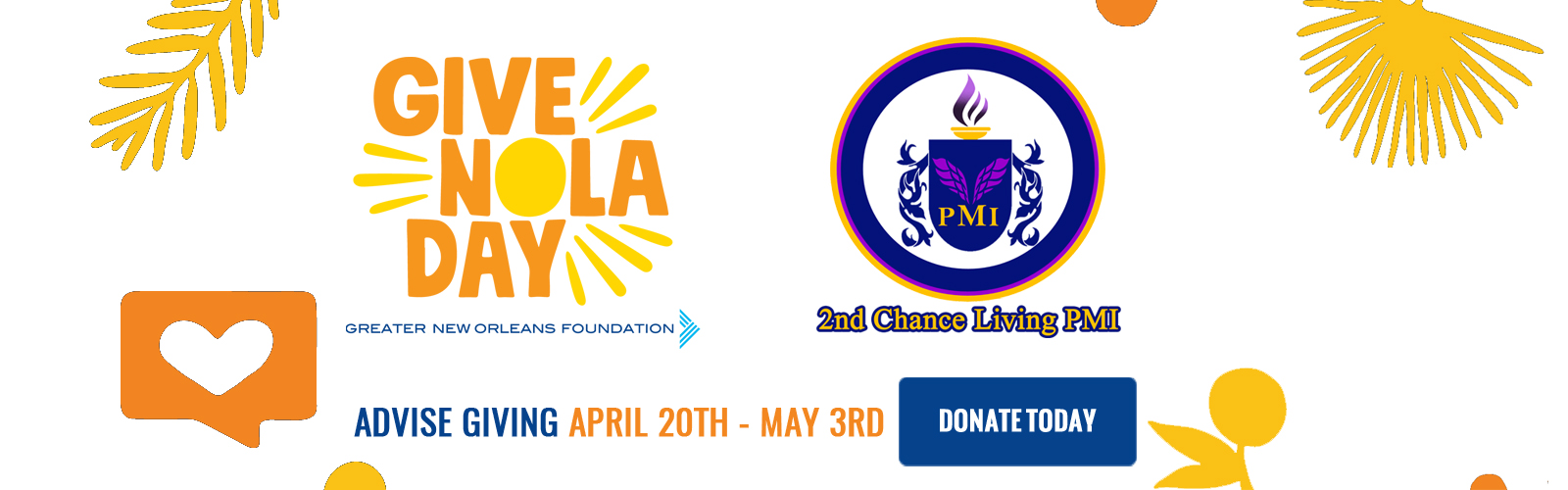 2nd Chance Living PMI Purpose, Motivate, Innovate